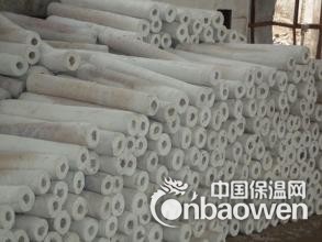 甩丝硅酸铝管的最小密度