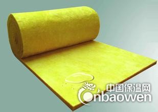 玻璃棉卷毡的规格与型号
