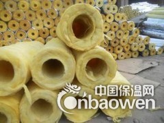 现货批发玻璃棉管图2