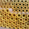厂家直销北京玻璃棉管、规格全、品质有保障
