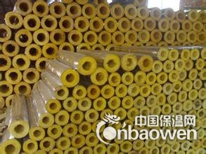89*5铝箔玻璃棉管的价格