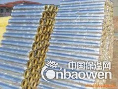 铝箔玻璃棉管的用途和特点玻璃棉管图2