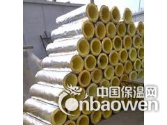 玻璃棉管、玻璃棉岩棉复合管图2