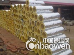 厂家直销玻璃棉管可批发、可零售图2