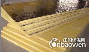 玻璃棉板隔音板的安装程序