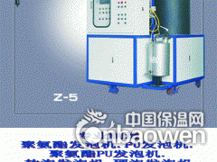 自動聚氨酯发泡机图2
