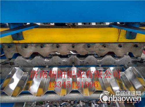 防锈YX35-125-750铝瓦生产厂家