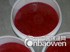 中温玻璃鳞片胶泥供应商家图3