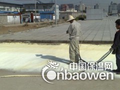 喷涂硬泡聚氨酯复合防水保温图2