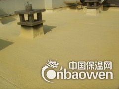 喷涂硬泡聚氨酯复合防水保温图3
