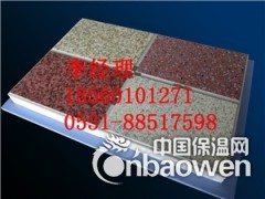 新疆低碳环保装饰保温板图2