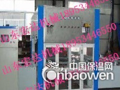 外墙保温装饰一体板设备外墙装饰喷涂真石漆生产线图3