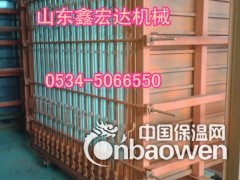 成套轻质隔墙板设备实芯立模隔墙板全自动生产线图3