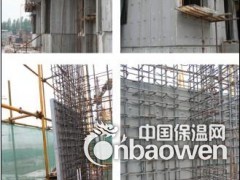 免拆外模板设备复合外墙保温板生产线图3
