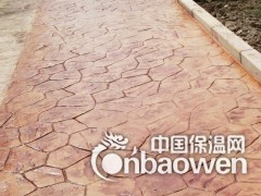 压模地坪厂家/压花地坪材料/压印地坪模具 厂价直销图3