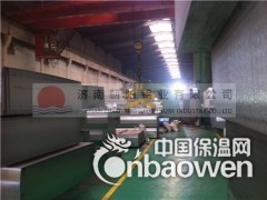 合金铝皮-0.5mm保温铝皮-朝阳牌图2