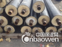 石河子聚氨酯保温管泡沫管壳定做厂家图3