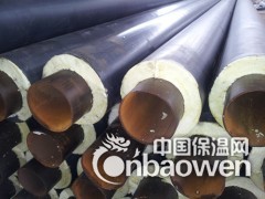 乌鲁木齐聚氨酯保温管道厂家图3