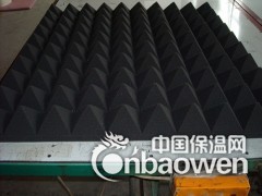 波峰吸音棉 录音棚吸音棉波 浪吸音海绵图2