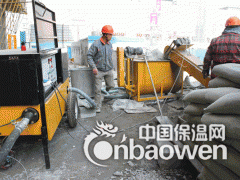 湖南泡沫混凝土施工公司图2