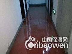 面层水泥自流平工程施工生产厂家东营鑫越建材图2