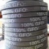 GFO戈尔纤维编织盘根 编织压缩盘根