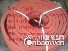 20*30橡胶止水条 遇水膨胀止水环 300*8中埋止水带图2