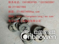 厂家直销批发橡胶止水环橡胶止水圈遇水膨胀止水垫对拉螺栓止水环图3