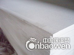 厂家直销硅酸钙板眉山市防火保温材料 质量好价格低图2