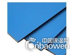 防火铝塑板的分类和规格图1
