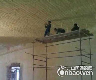 聚氨酯外墙冷库罐体喷涂保温工程