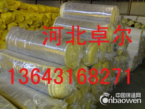 扣大棚玻璃棉毡现货生产