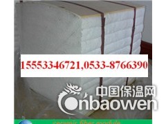 钟罩炉内衬用陶瓷纤维1400高铝模块 硅酸铝折叠块！淄博炀铭图3
