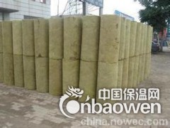 供应 出口岩棉管价格 高密度锅炉保温岩棉管厂家直销图3