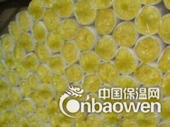 铝箔贴面玻璃棉卷毡价低质优图3