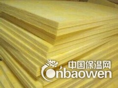 耐高温高温玻璃棉板图2