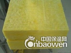 耐高温高温玻璃棉板图3