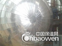 铁皮管道保温施工队/设备罐体保温工程安装单位图2