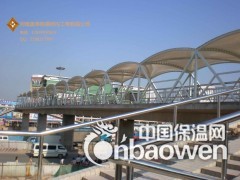 张拉膜车棚图3