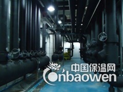 保定管道保温施工队报价 换热站管道保温施工价格图2