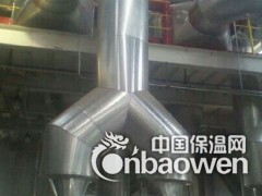 保定管道保温施工队报价 换热站管道保温施工价格图3