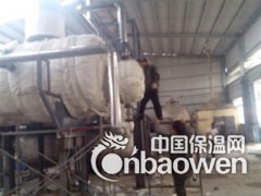 天津铁皮管道保温施工队、岩棉罐体保温施工队图2