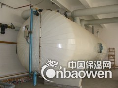 北京管道保温施工队承包价格 不锈钢管道保温施工单位图2