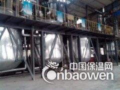 北京罐体保温施工队承包价格 不锈钢管道保温施工单位图3