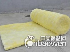 隔热吸音玻璃棉卷毡价格//防火玻璃棉卷毡厂家图3