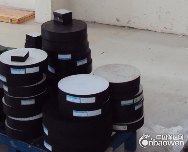 汉中市圆形板式橡胶支座