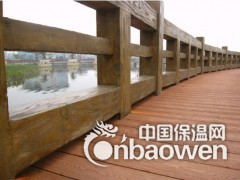 深圳生态木塑地板厂家图2