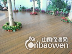 深圳生态木塑地板厂家图3
