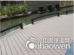 高品质木塑地板厂家直销价格图3