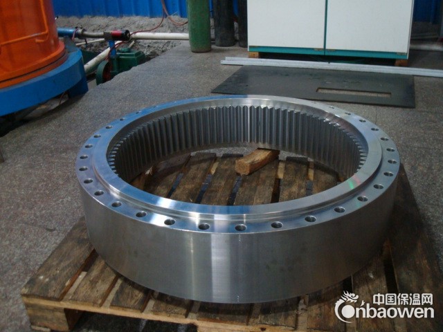 合金结构钢不锈钢球墨铸铁离子氮化